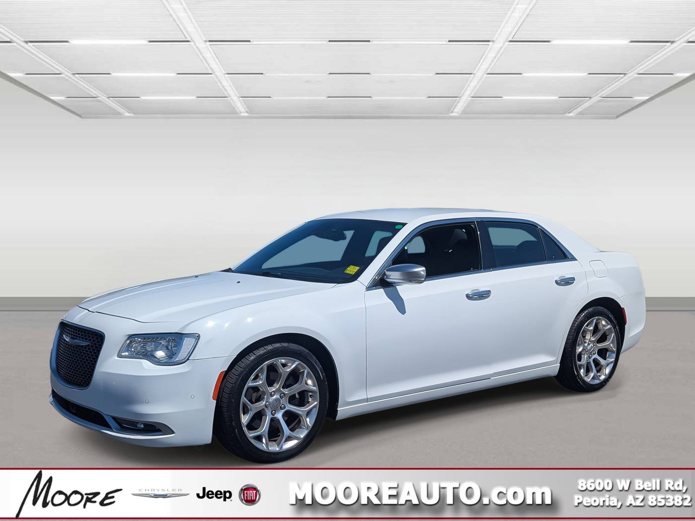 2018 Chrysler 300 C — Sedan — 53,281 mi — Peoria, AZ