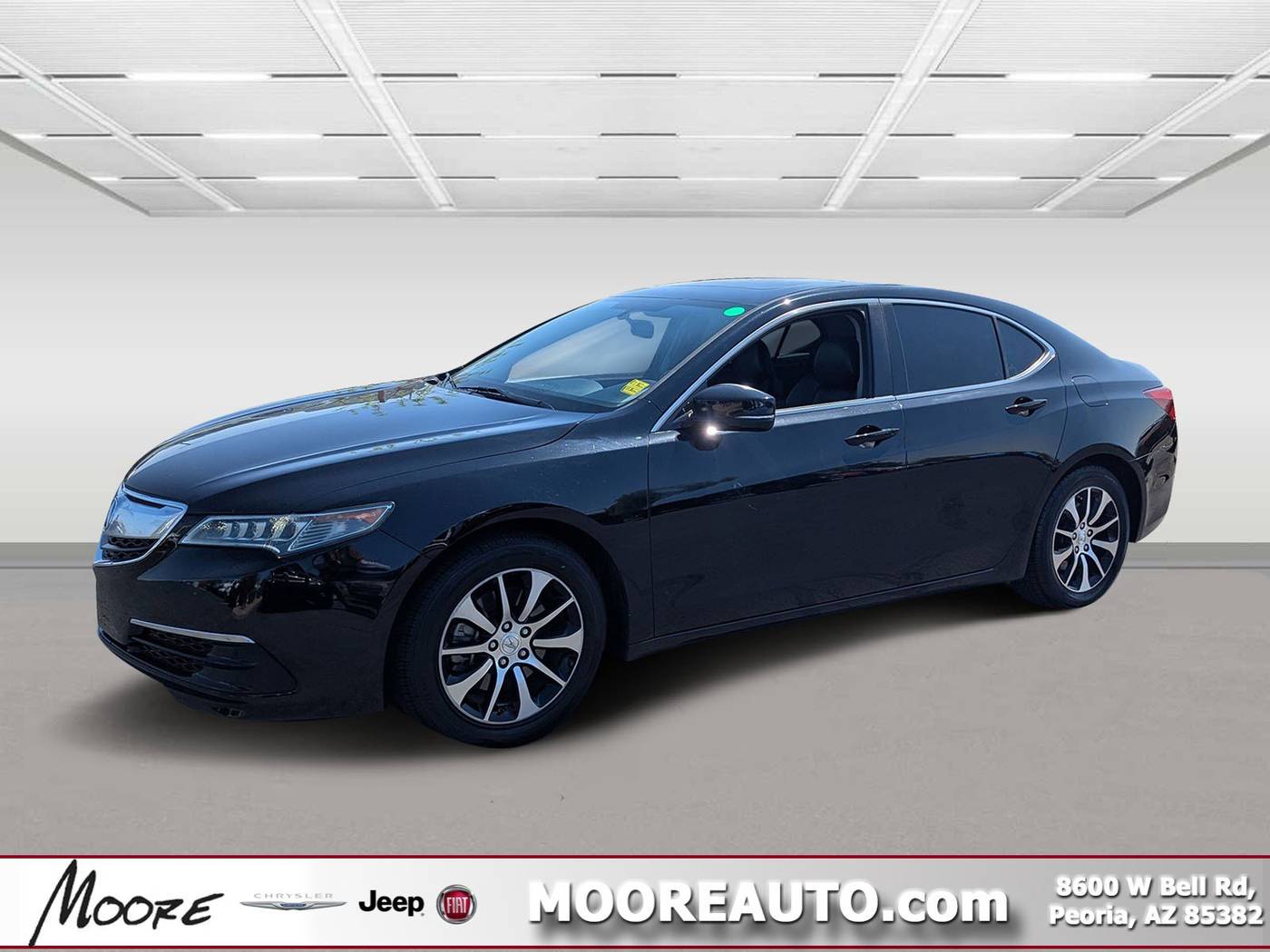 2017 Acura TLX Standard — Sedan — 121,626 mi — Peoria, AZ