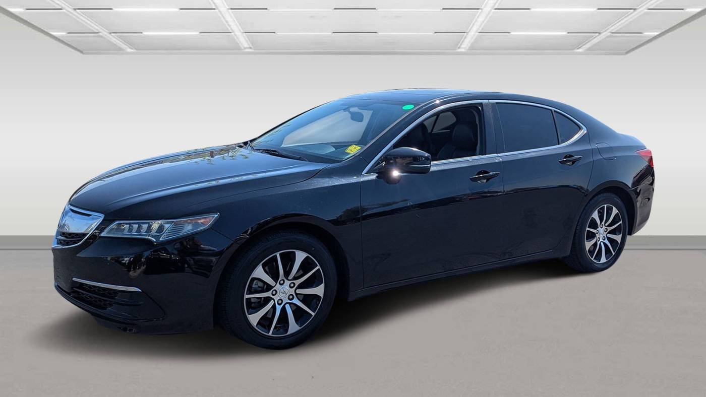 2017 Acura TLX Base