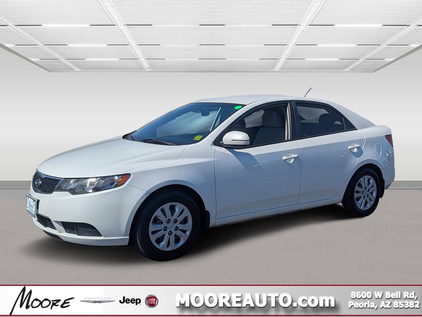 2013 Kia Forte EX — Sedan — 104,471 mi — Peoria, AZ