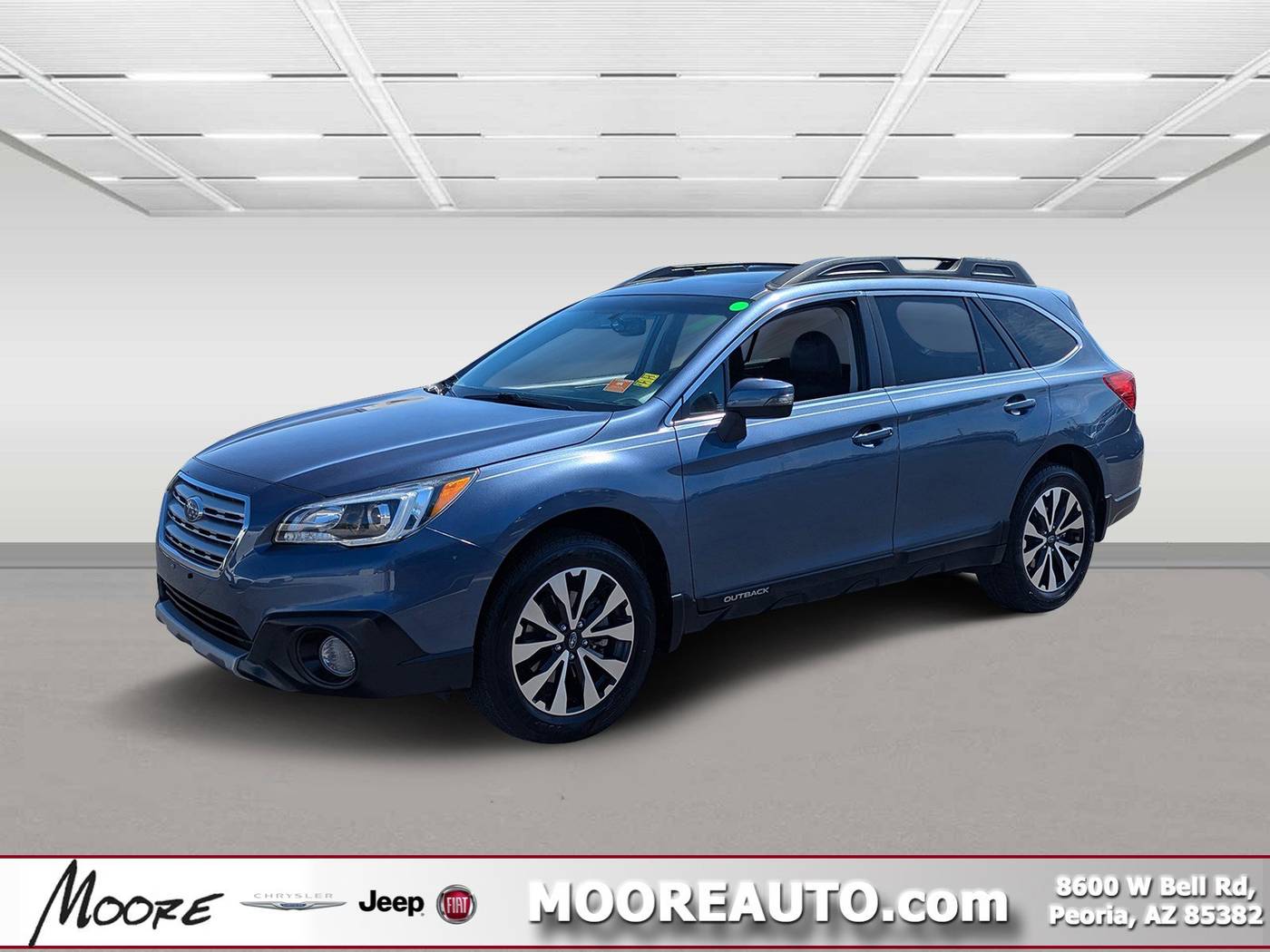 2017 Subaru Outback 2.5i Limited — SUV — 77,898 mi — Peoria, AZ