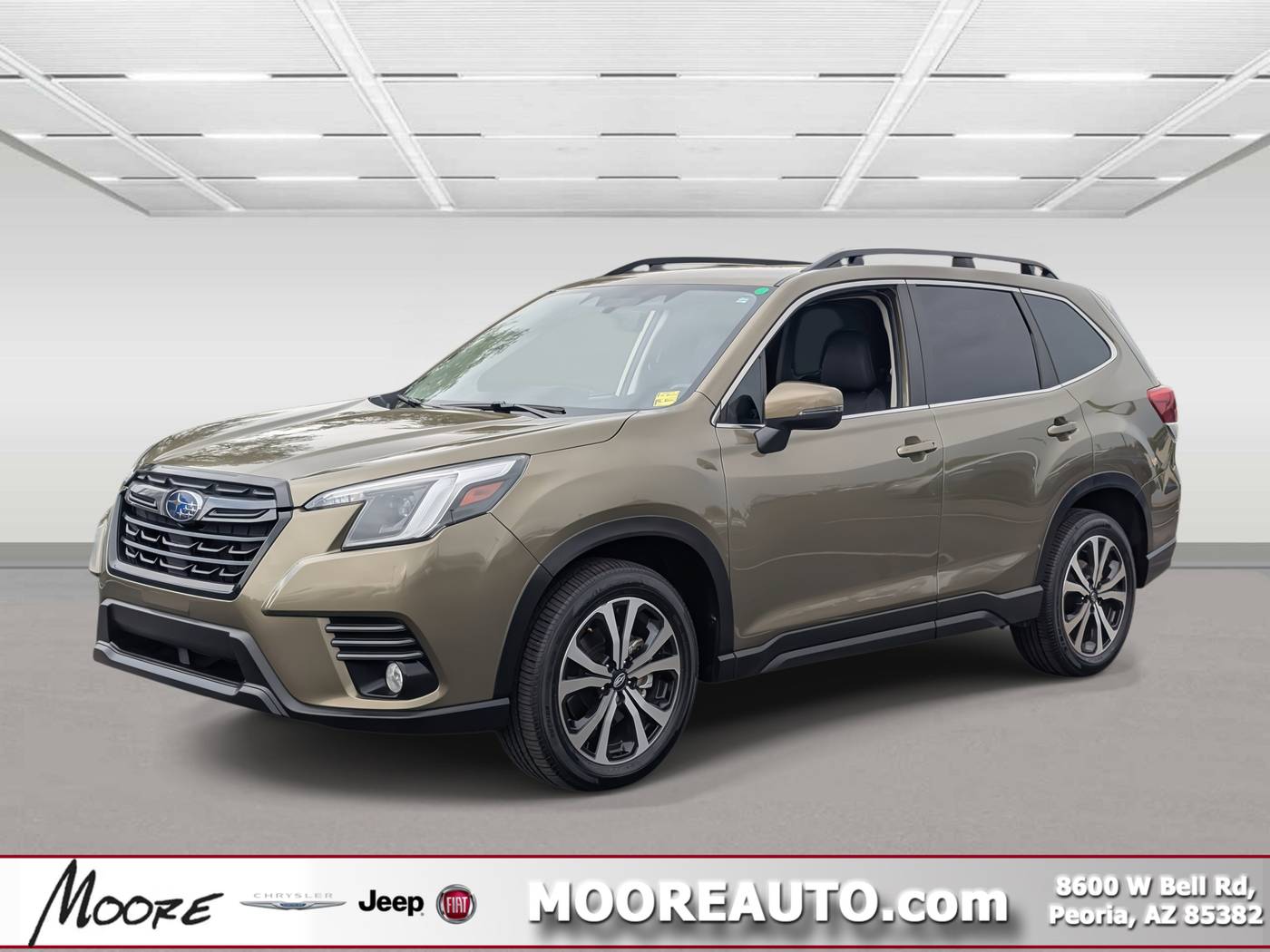 2022 Subaru Forester Limited — SUV — 17,800 mi — Peoria, AZ