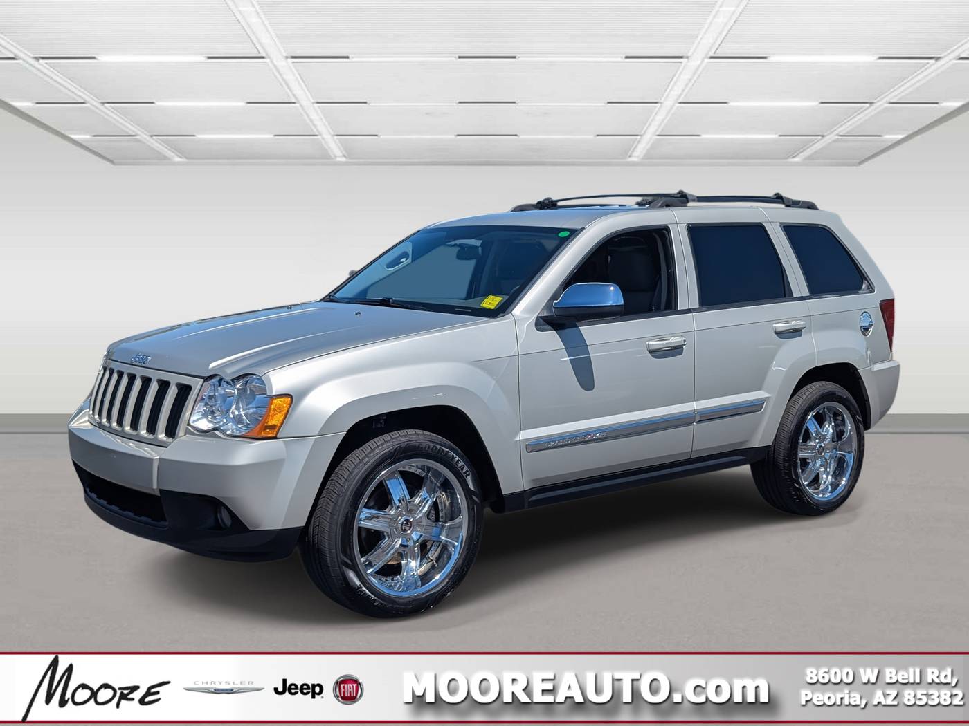 2010 Jeep Grand Cherokee Laredo — SUV — 115,359 mi — Peoria, AZ