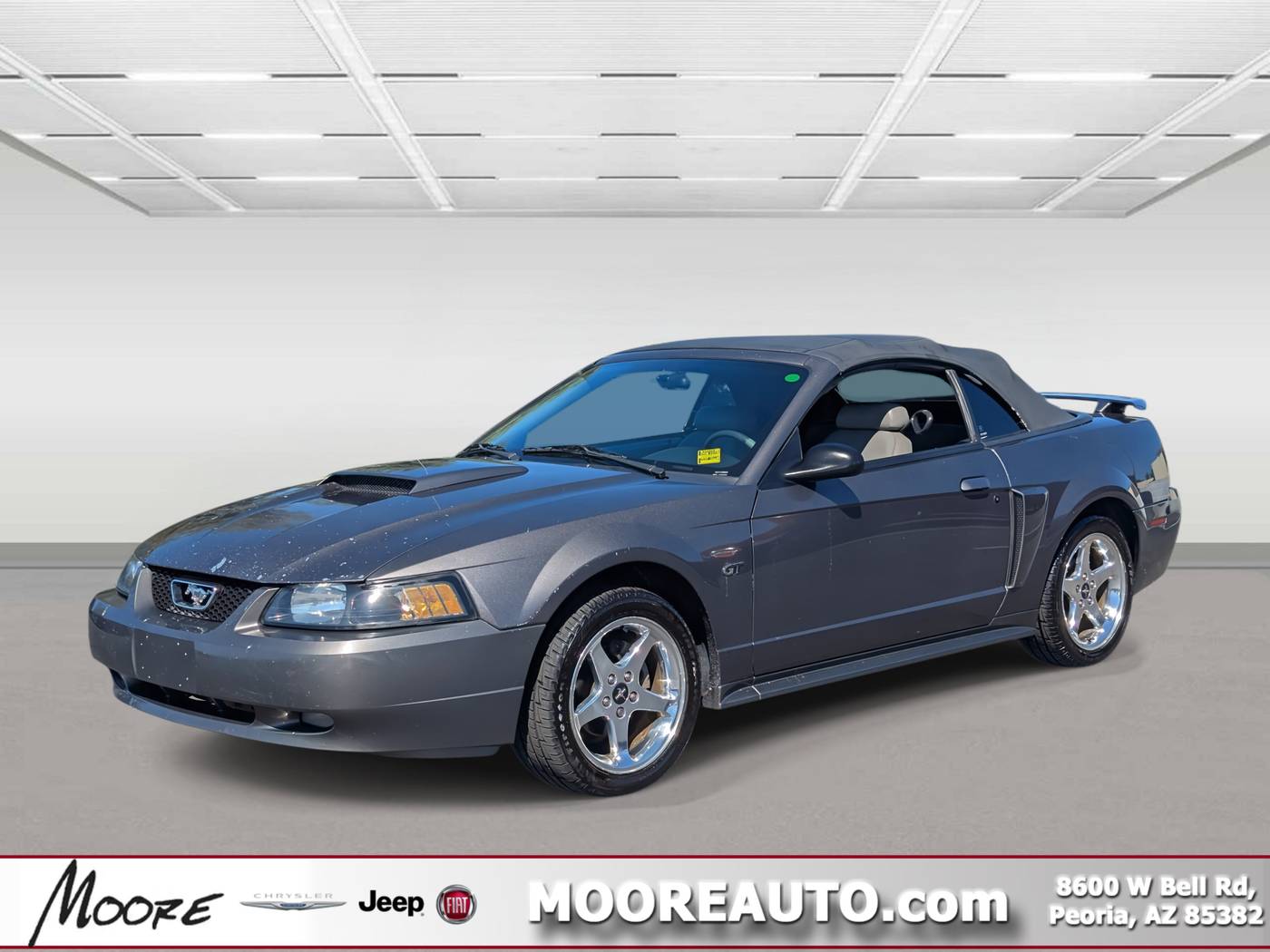 2003 Ford Mustang GT Deluxe — Convertible — 112,708 mi — Peoria, AZ