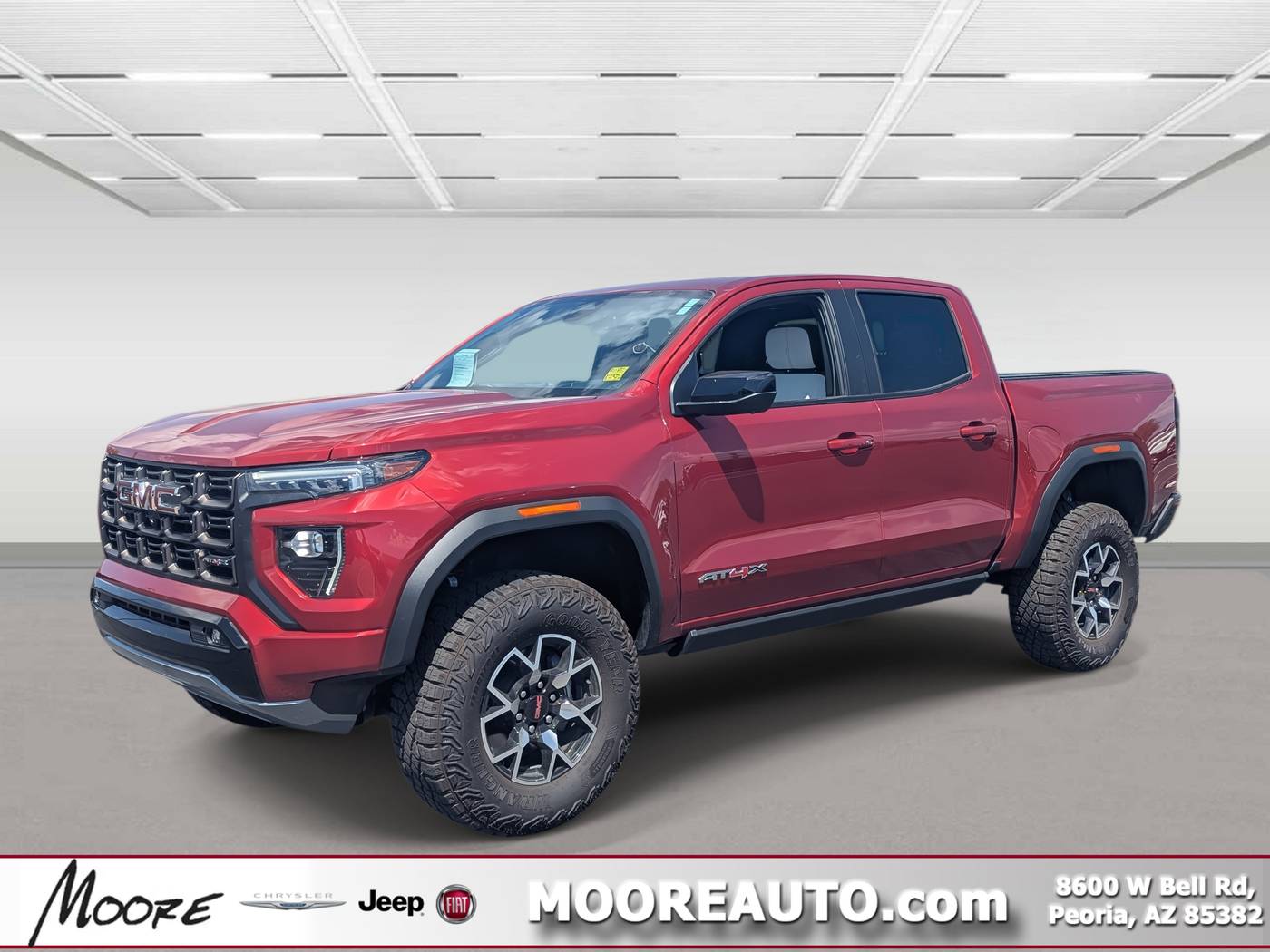 2024 GMC Canyon AT4X — Pickup Truck — 3,242 mi — Peoria, AZ