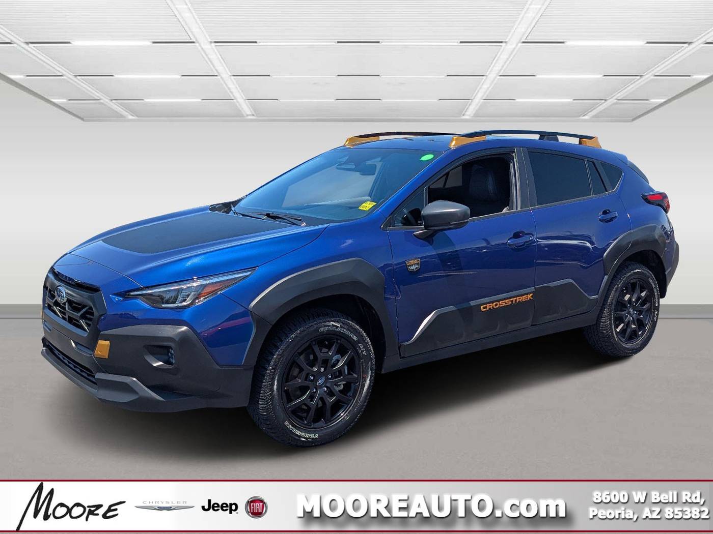 2024 Subaru Crosstrek Wilderness — SUV — 14,356 mi — Peoria, AZ