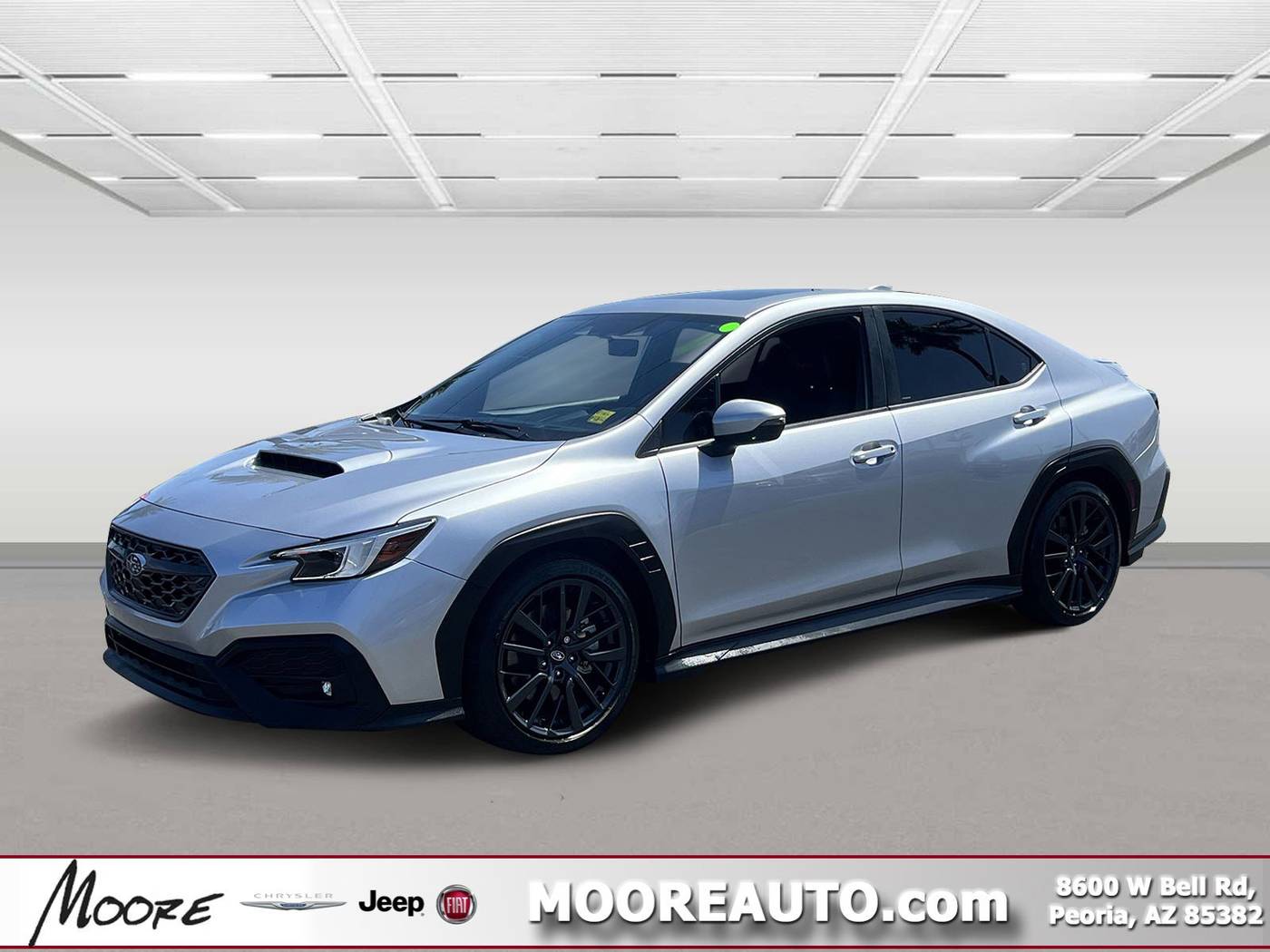 2022 Subaru WRX Limited — Sedan — 10,079 mi — Peoria, AZ