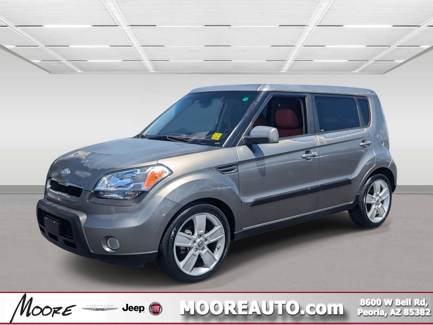 2011 Kia Soul Sport — Hatchback — 151,258 mi — Peoria, AZ