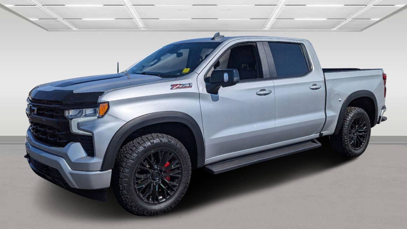 2022 Chevrolet Silverado 1500 RST — Pickup Truck — 12,375 mi — Peoria, AZ