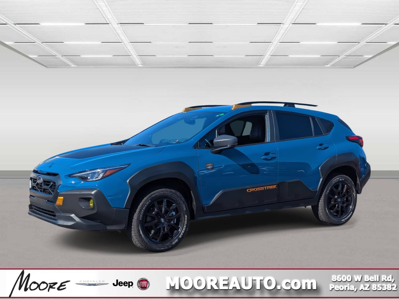 2025 Subaru Crosstrek Wilderness — SUV — 8,032 mi — Peoria, AZ