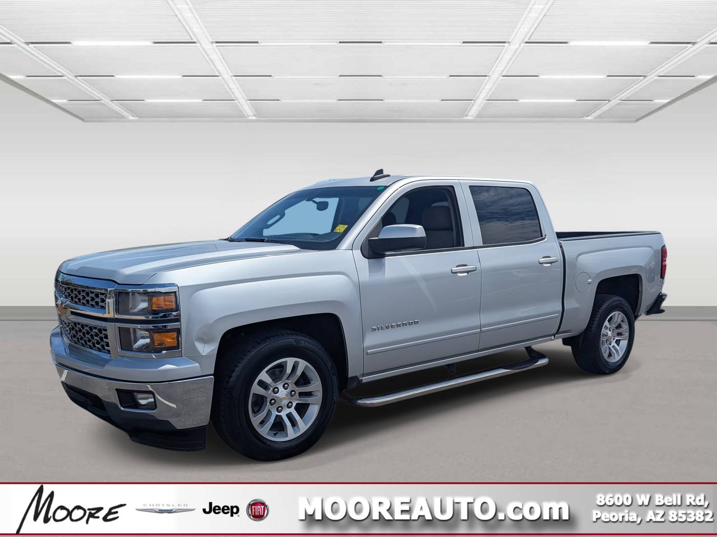 2015 Chevrolet Silverado 1500 LT — Pickup Truck — 132,725 mi — Peoria, AZ