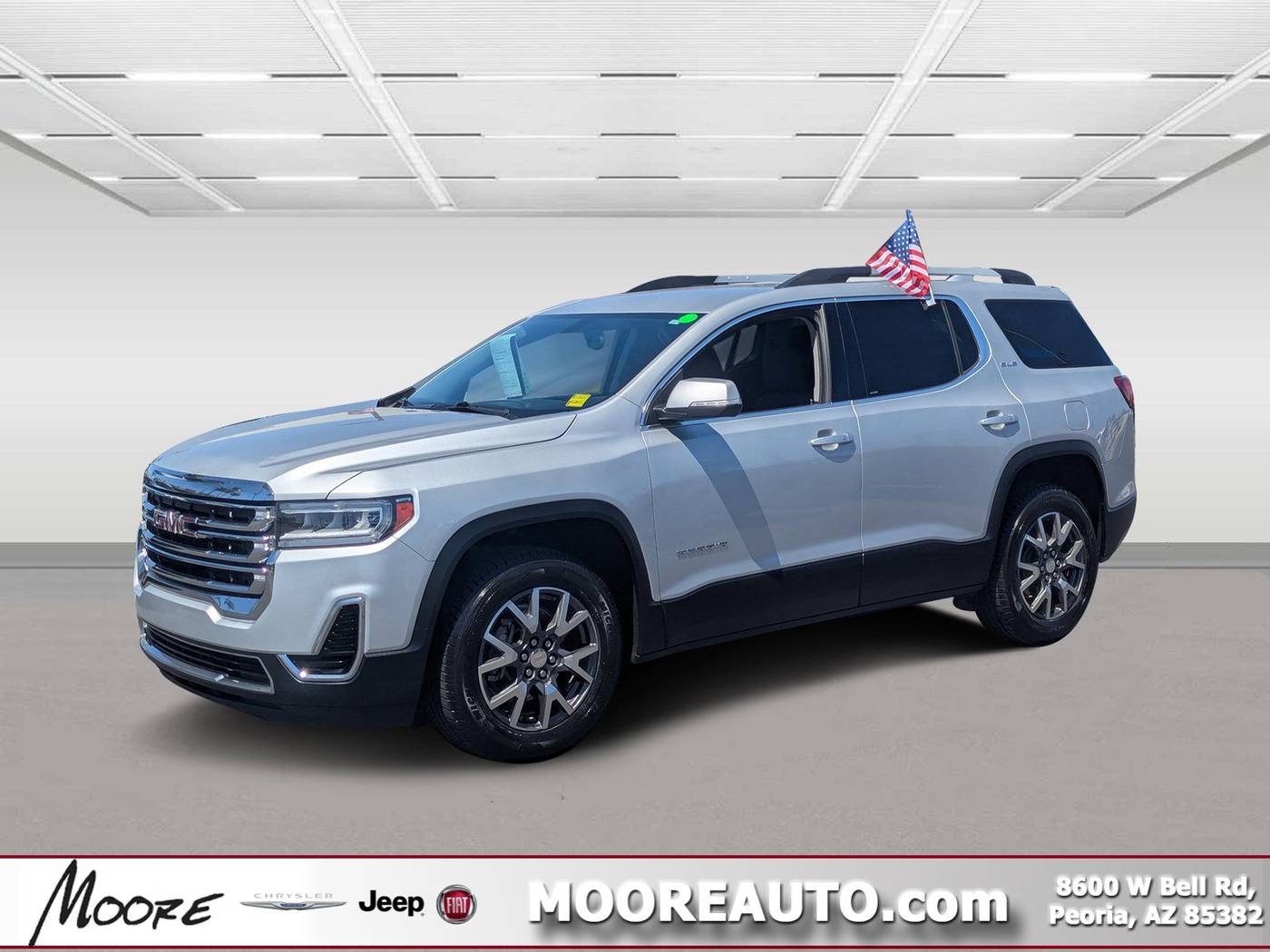2020 GMC Acadia SLE — SUV — 92,268 mi — Peoria, AZ