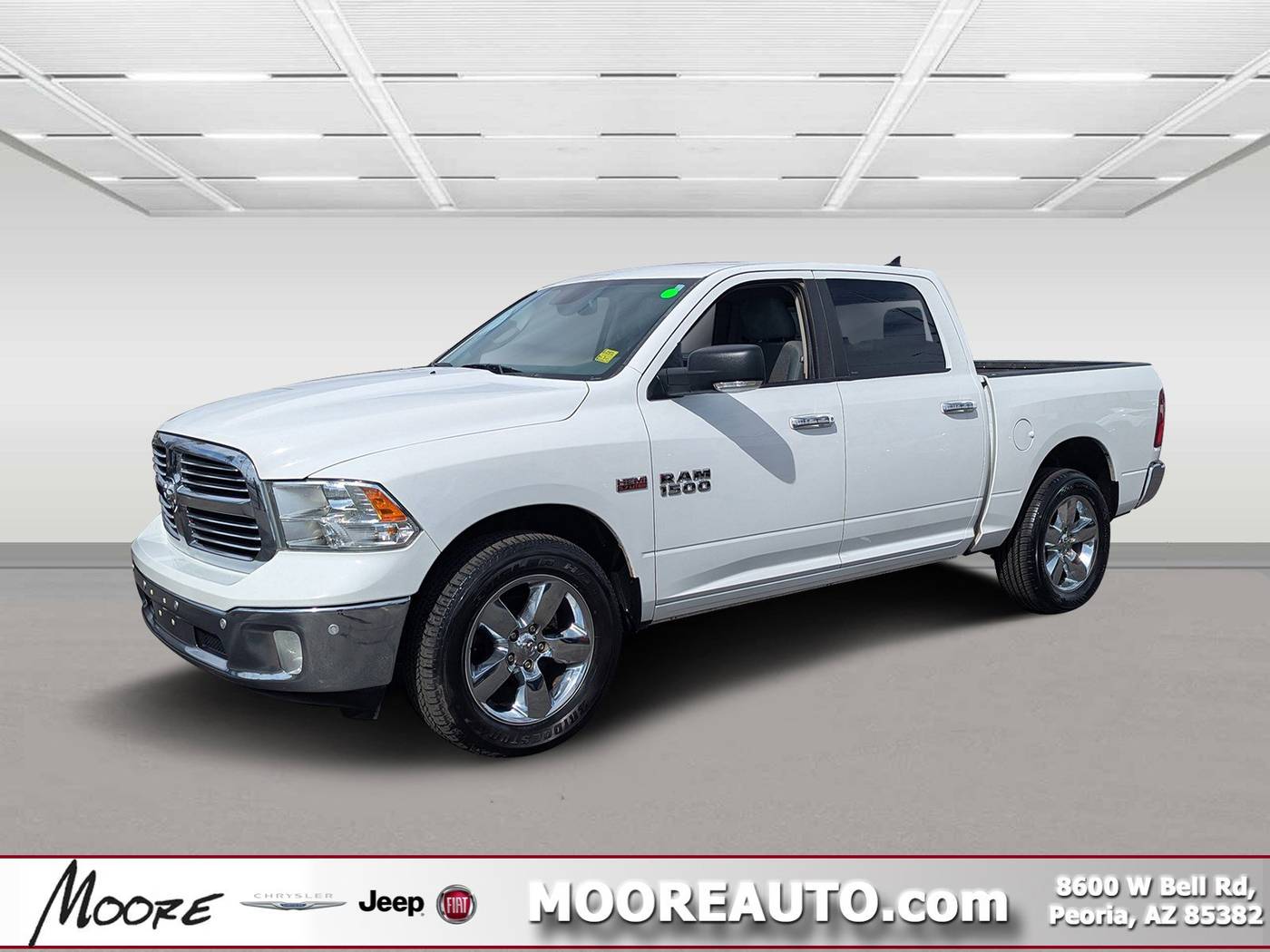 2016 Ram 1500 Big Horn — Pickup Truck — 119,567 mi — Peoria, AZ
