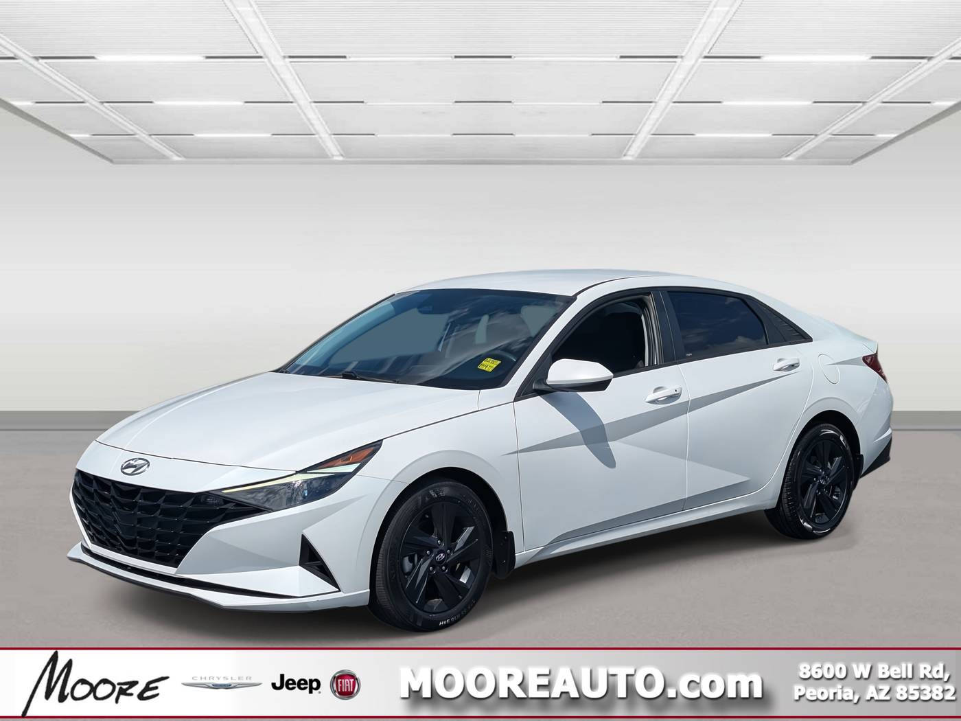 2022 Hyundai Elantra SEL — Sedan — 56,964 mi — Peoria, AZ