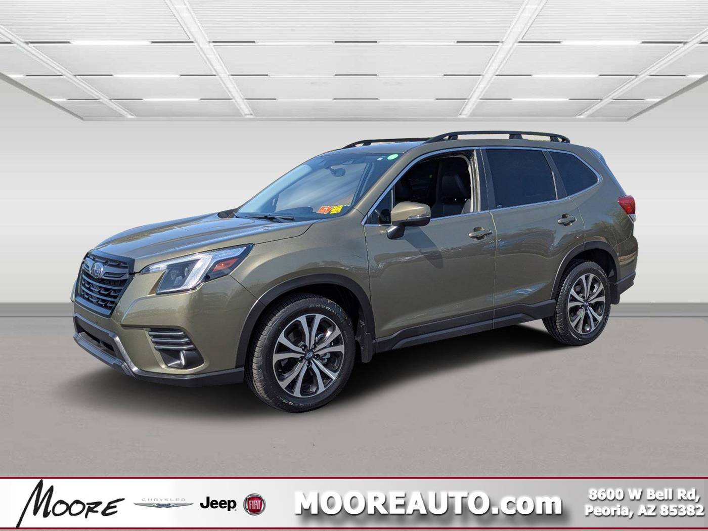 2022 Subaru Forester Limited — SUV — 15,705 mi — Peoria, AZ