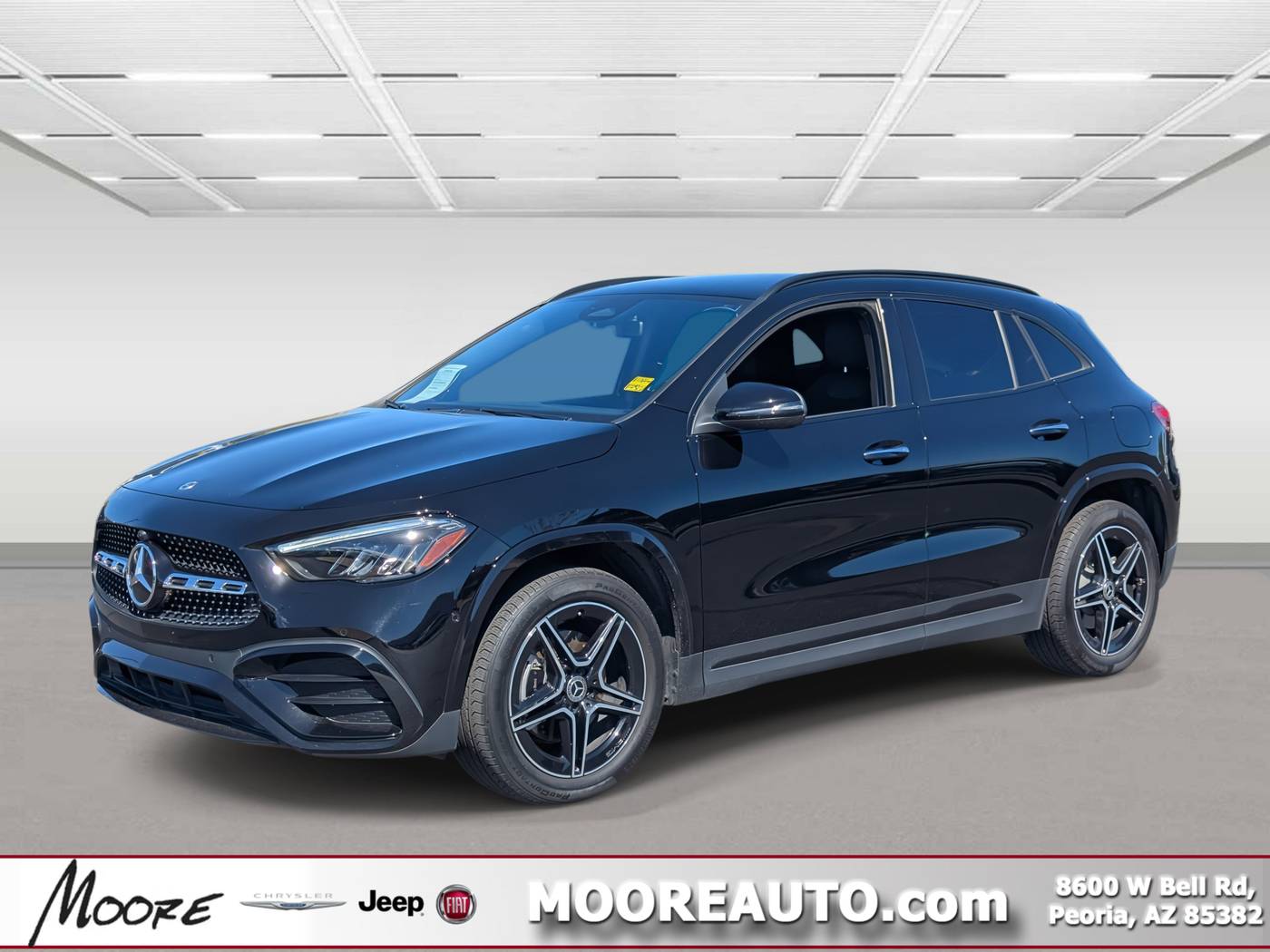 2025 Mercedes-Benz GLA GLA 250 — SUV — 18,331 mi — Peoria, AZ