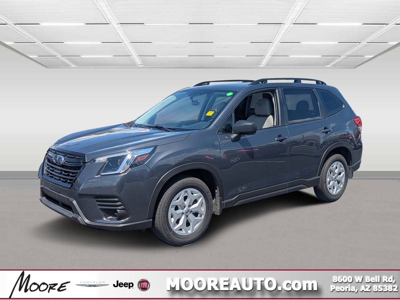 2023 Subaru Forester Base — SUV — 26,849 mi — Peoria, AZ