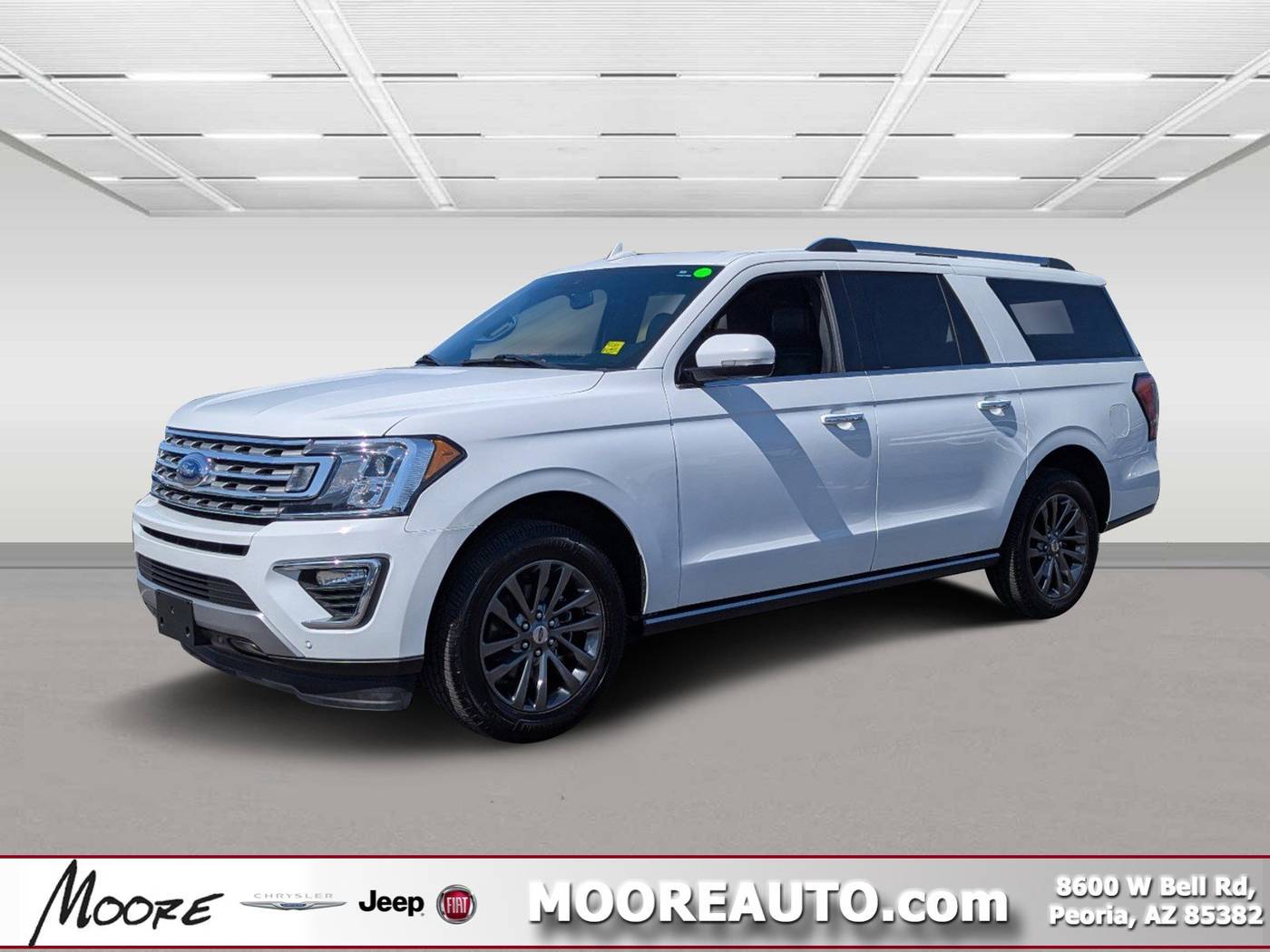 2021 Ford Expedition Limited — SUV — 80,126 mi — Peoria, AZ