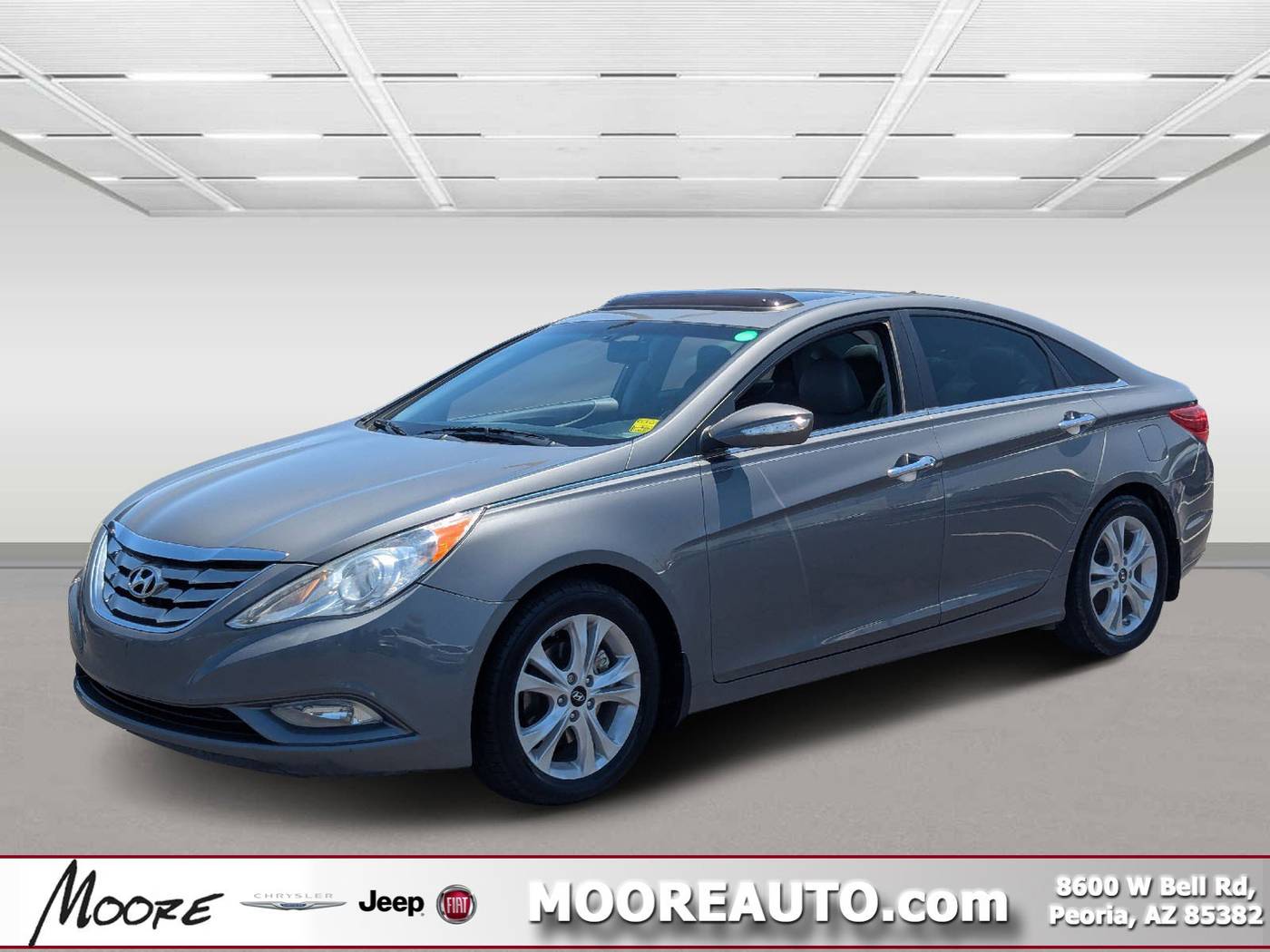 2013 Hyundai Sonata Limited — Sedan — 93,826 mi — Peoria, AZ