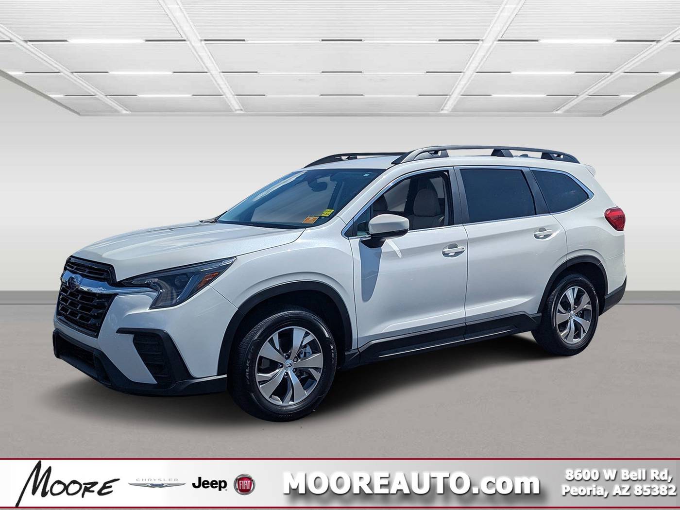 2024 Subaru Ascent Premium — SUV — 9,443 mi — Peoria, AZ