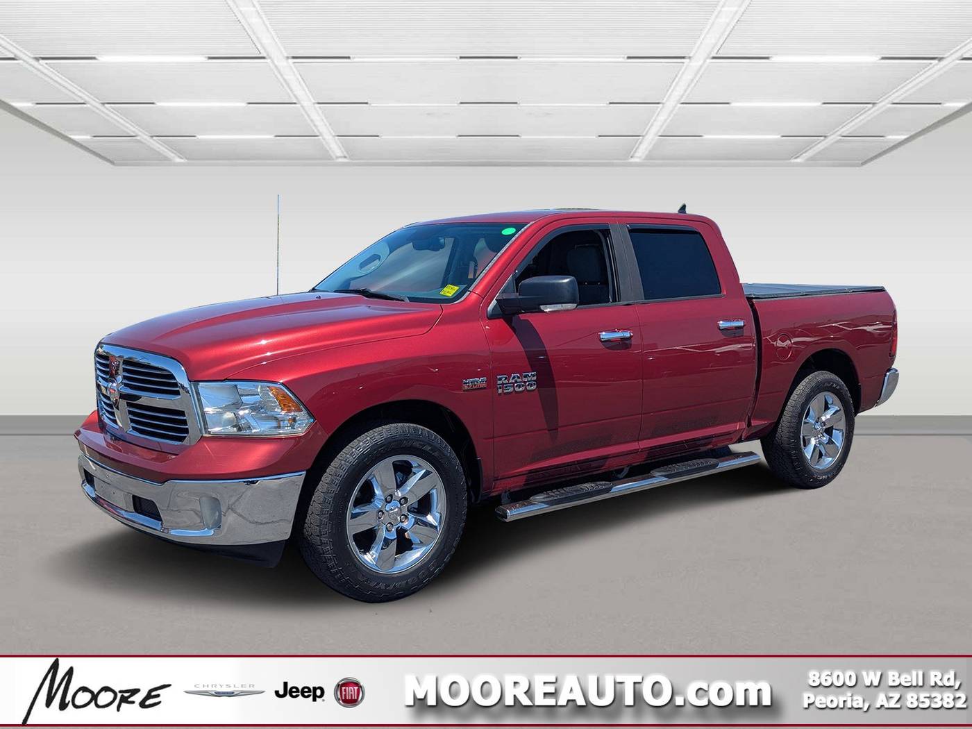 2015 Ram 1500 Big Horn — Pickup Truck — 105,830 mi — Peoria, AZ