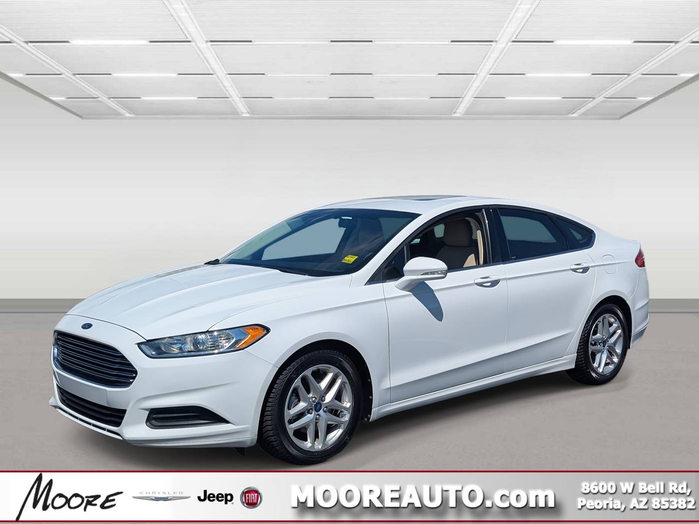 2013 Ford Fusion SE — Sedan — 56,806 mi — Peoria, AZ