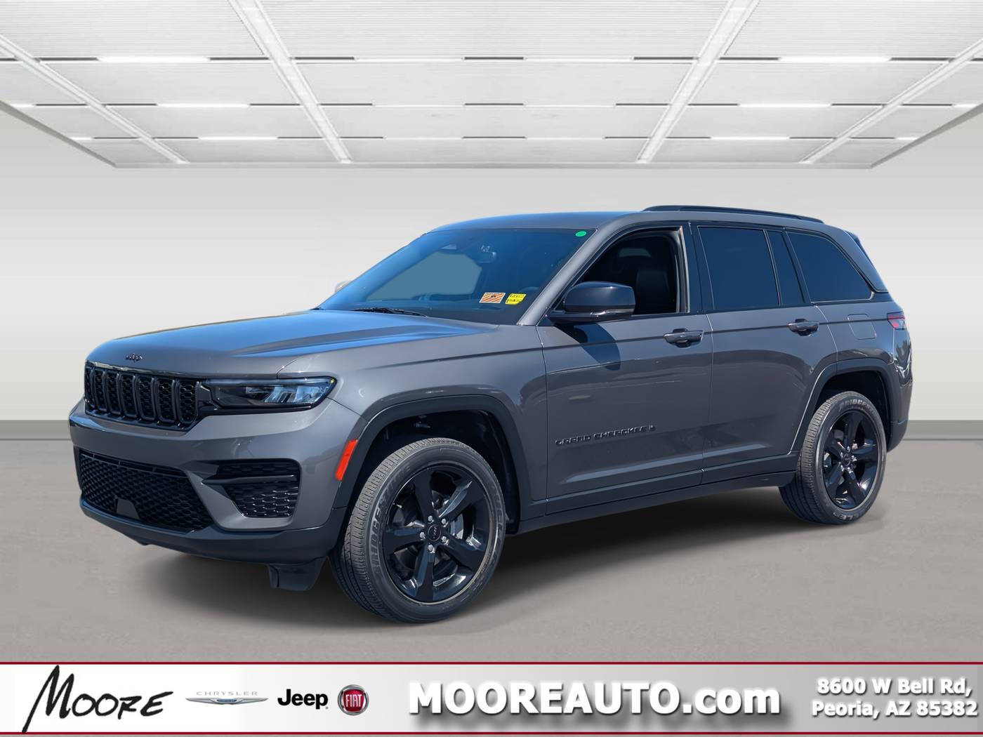 2023 Jeep Grand Cherokee Altitude — SUV — 54,189 mi — Peoria, AZ