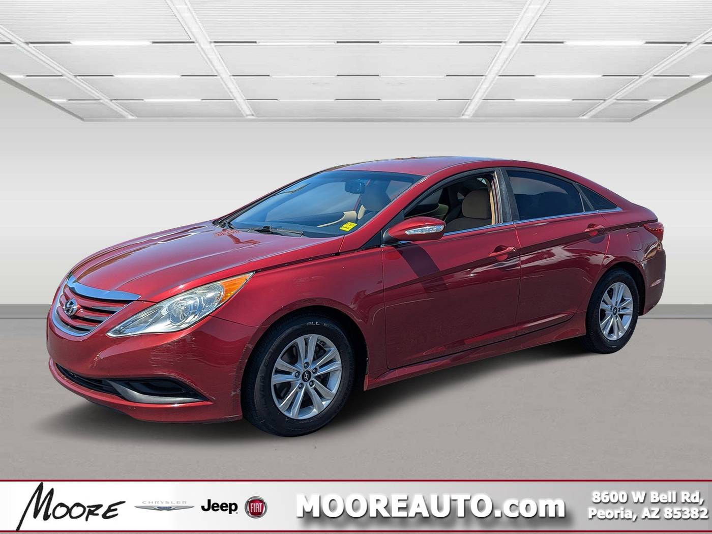 2014 Hyundai Sonata GLS — Sedan — 149,570 mi — Peoria, AZ