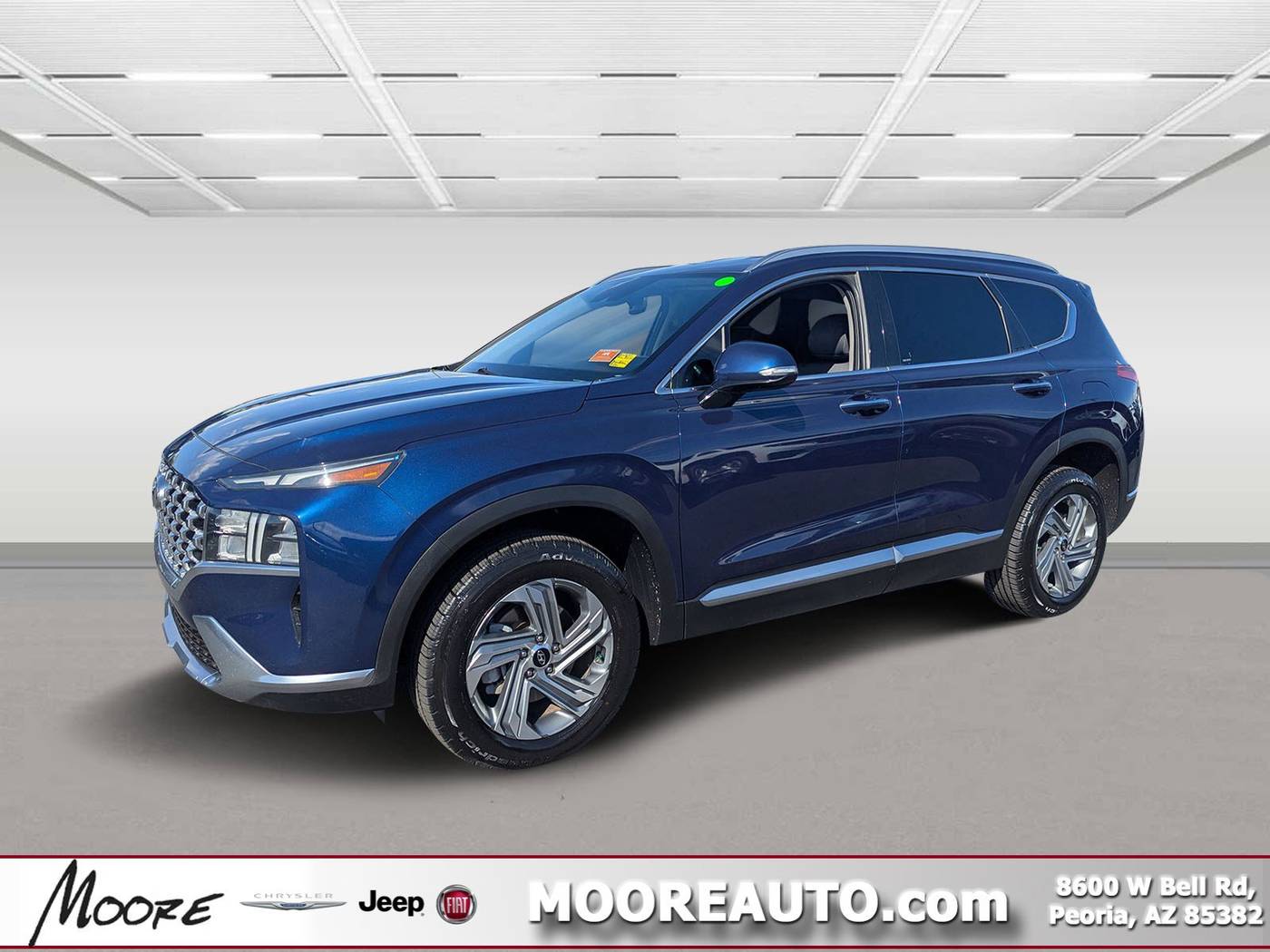 2022 Hyundai Santa Fe SEL — SUV — 58,310 mi — Peoria, AZ