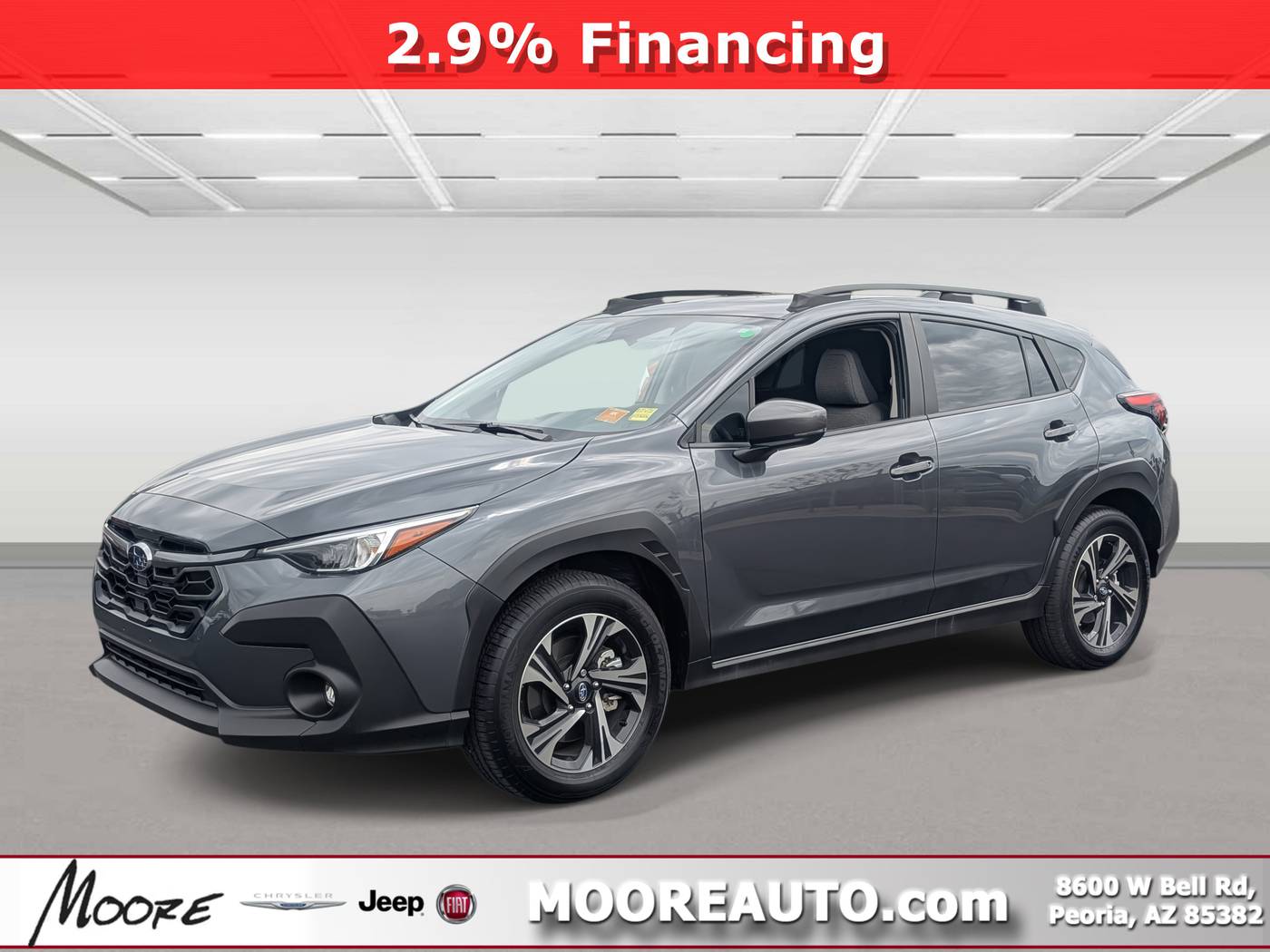 2024 Subaru Crosstrek Premium — SUV — 6,149 mi — Peoria, AZ