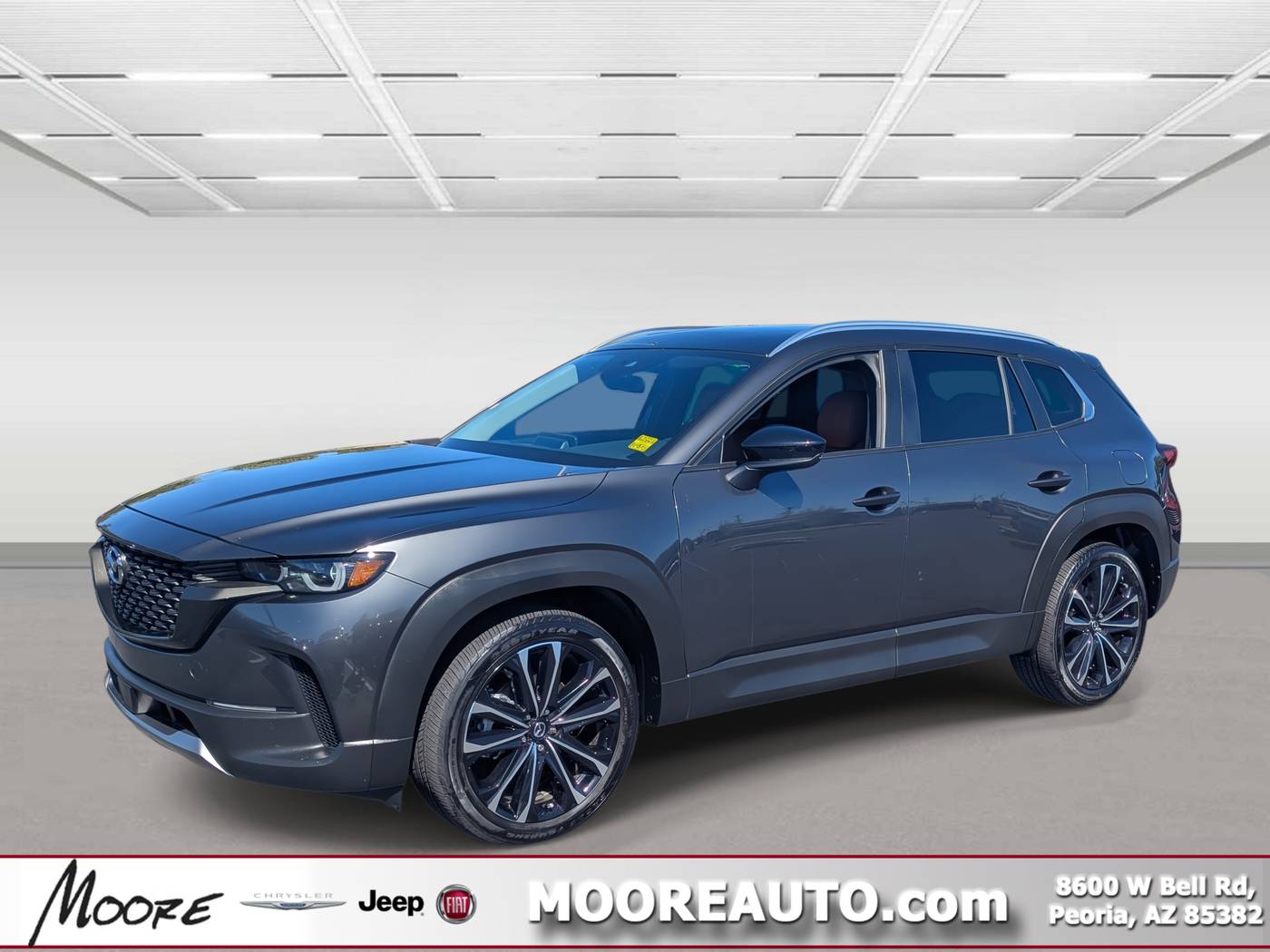 2024 Mazda CX-50 2.5 Turbo — SUV — 32,551 mi — Peoria, AZ