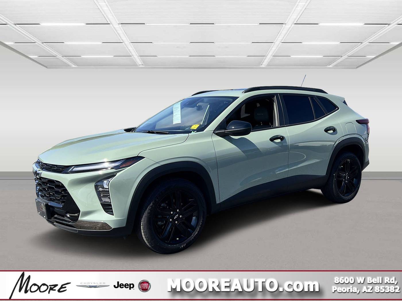 2024 Chevrolet Trax ACTIV — SUV — 20,194 mi — Peoria, AZ