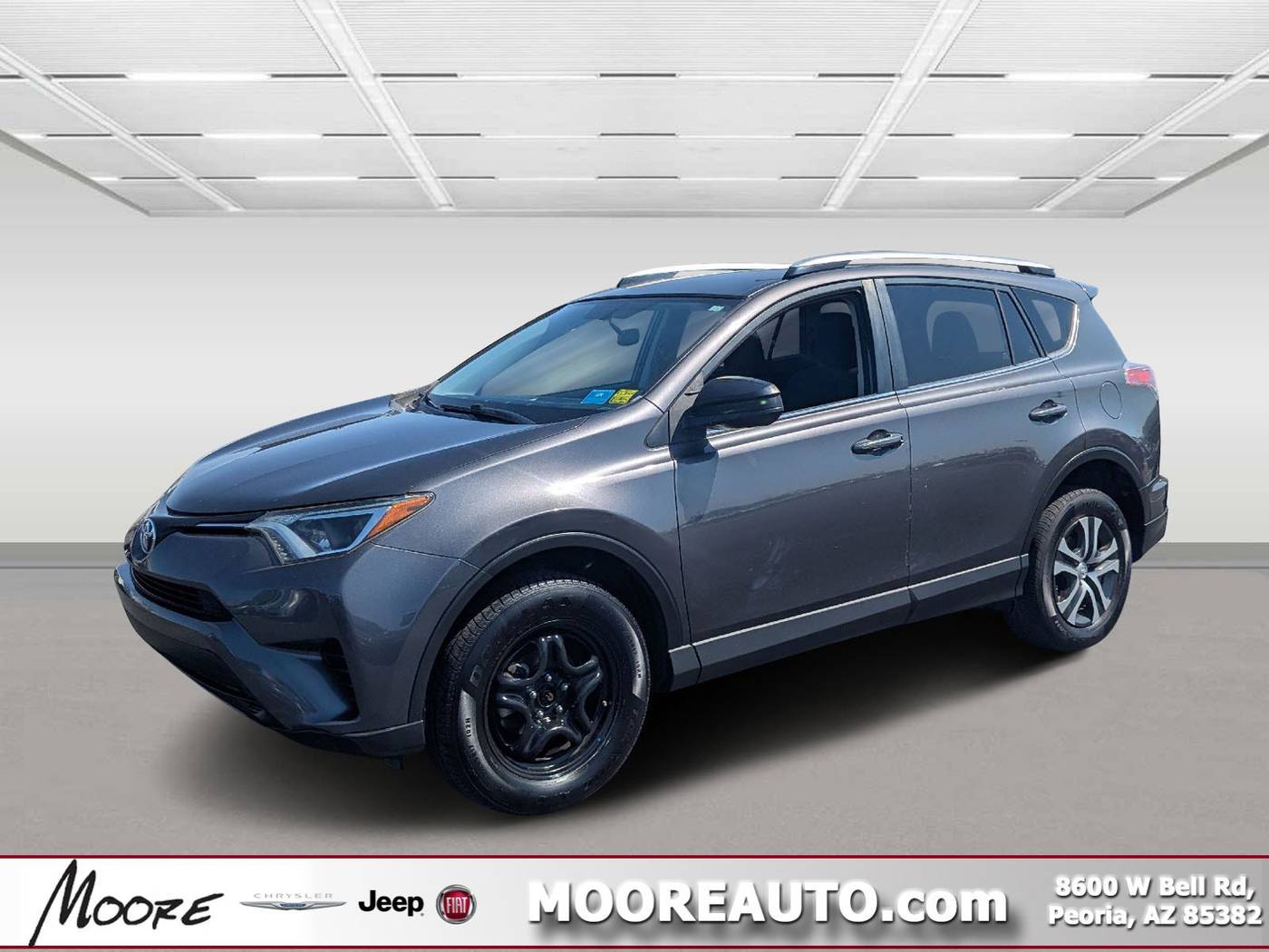 2016 Toyota RAV4 LE — SUV — 139,908 mi — Peoria, AZ