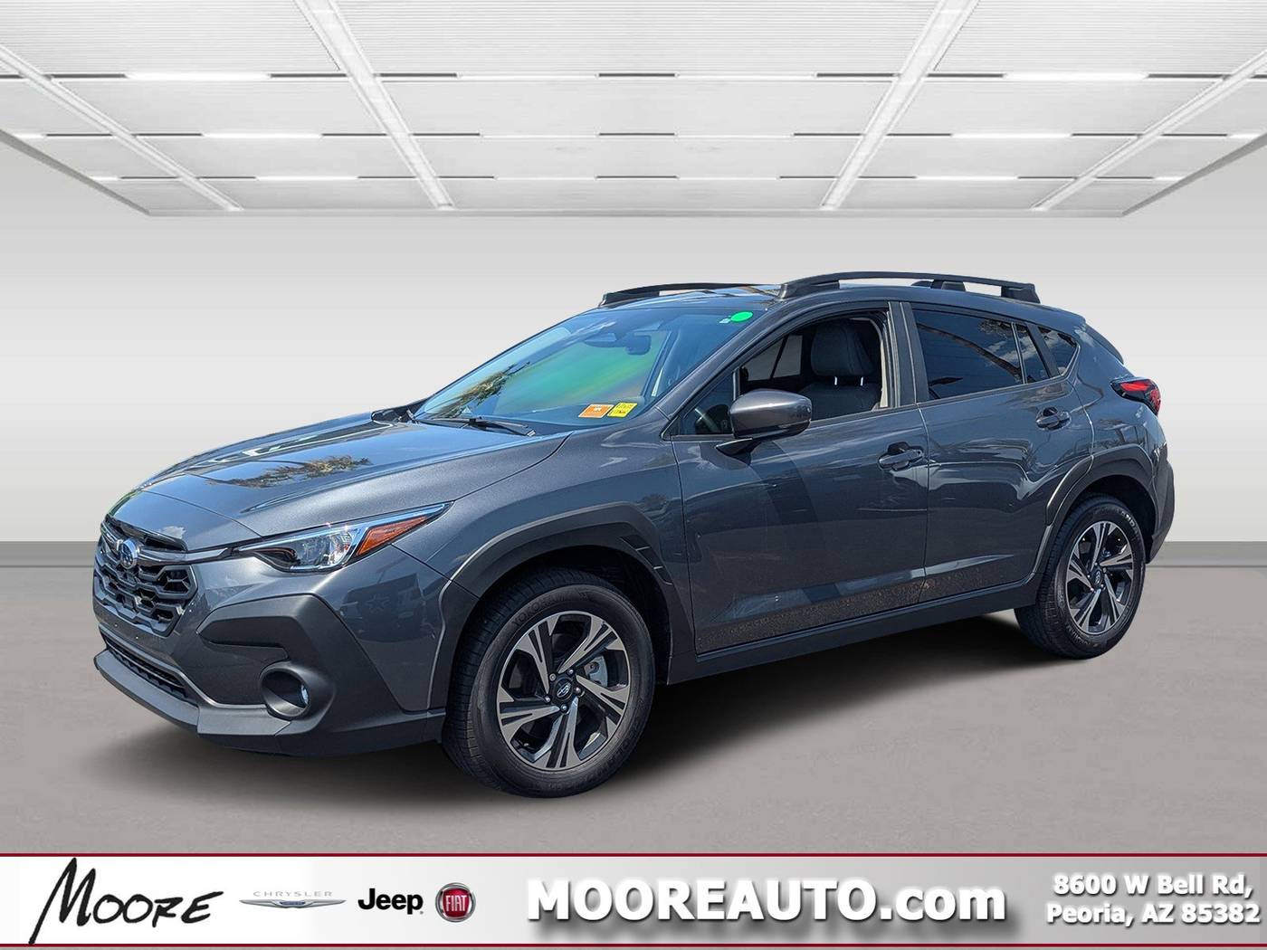 2024 Subaru Crosstrek Premium — SUV — 7,288 mi — Peoria, AZ