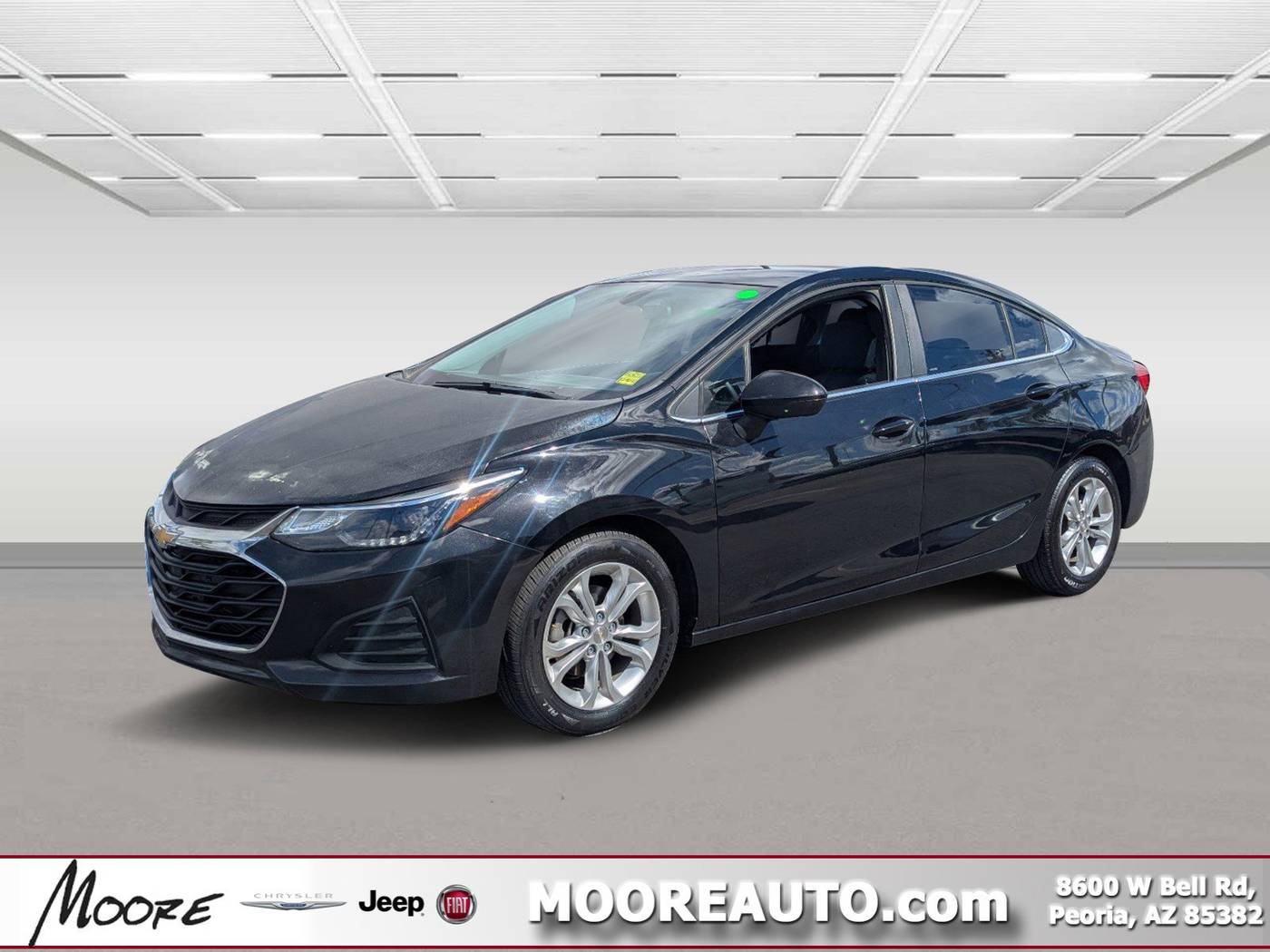 2019 Chevrolet Cruze LT — Sedan — 87,797 mi — Peoria, AZ