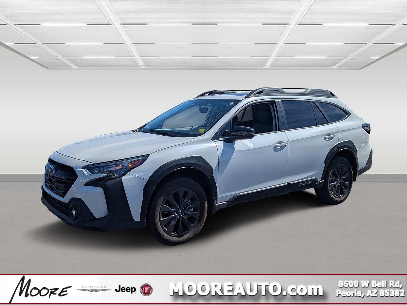 2023 Subaru Outback Onyx Edition XT — SUV — 17,692 mi — Peoria, AZ