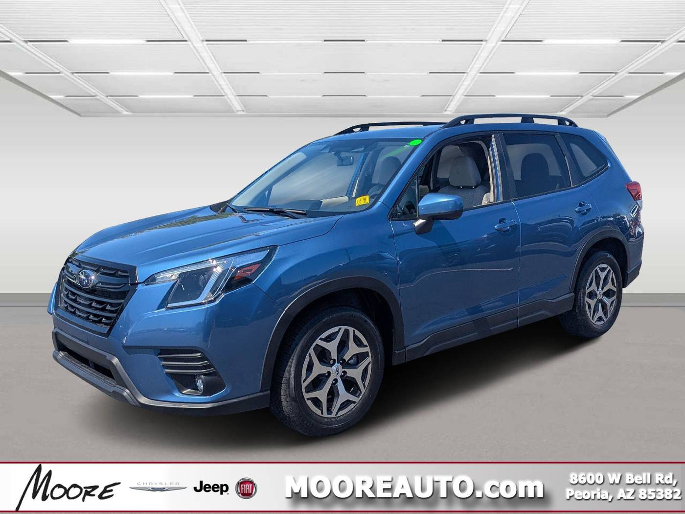 2024 Subaru Forester Premium — SUV — 11,145 mi — Peoria, AZ