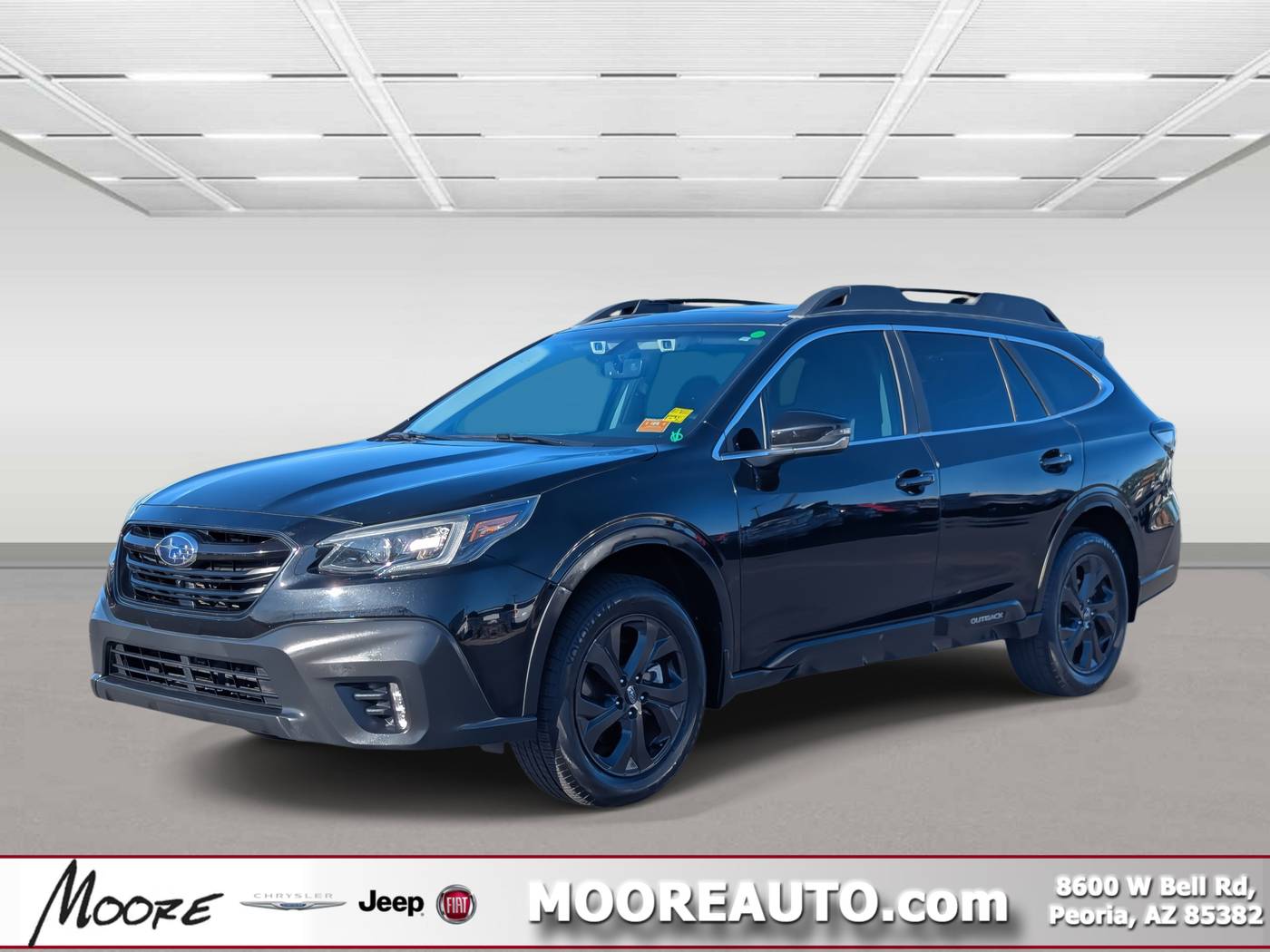 2021 Subaru Outback 2.4T Onyx Edition XT — SUV — 59,500 mi — Peoria, AZ