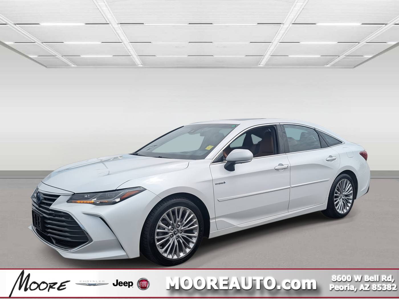 2019 Toyota Avalon Hybrid Limited — Sedan — 49,250 mi — Peoria, AZ