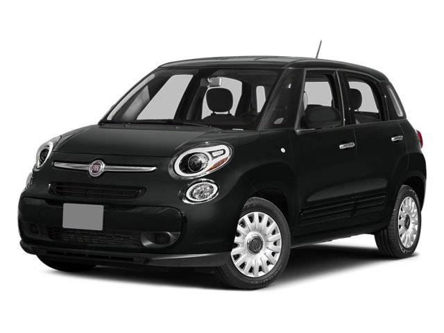 2014 FIAT 500L Easy — Hatchback — 121,525 mi — Peoria, AZ