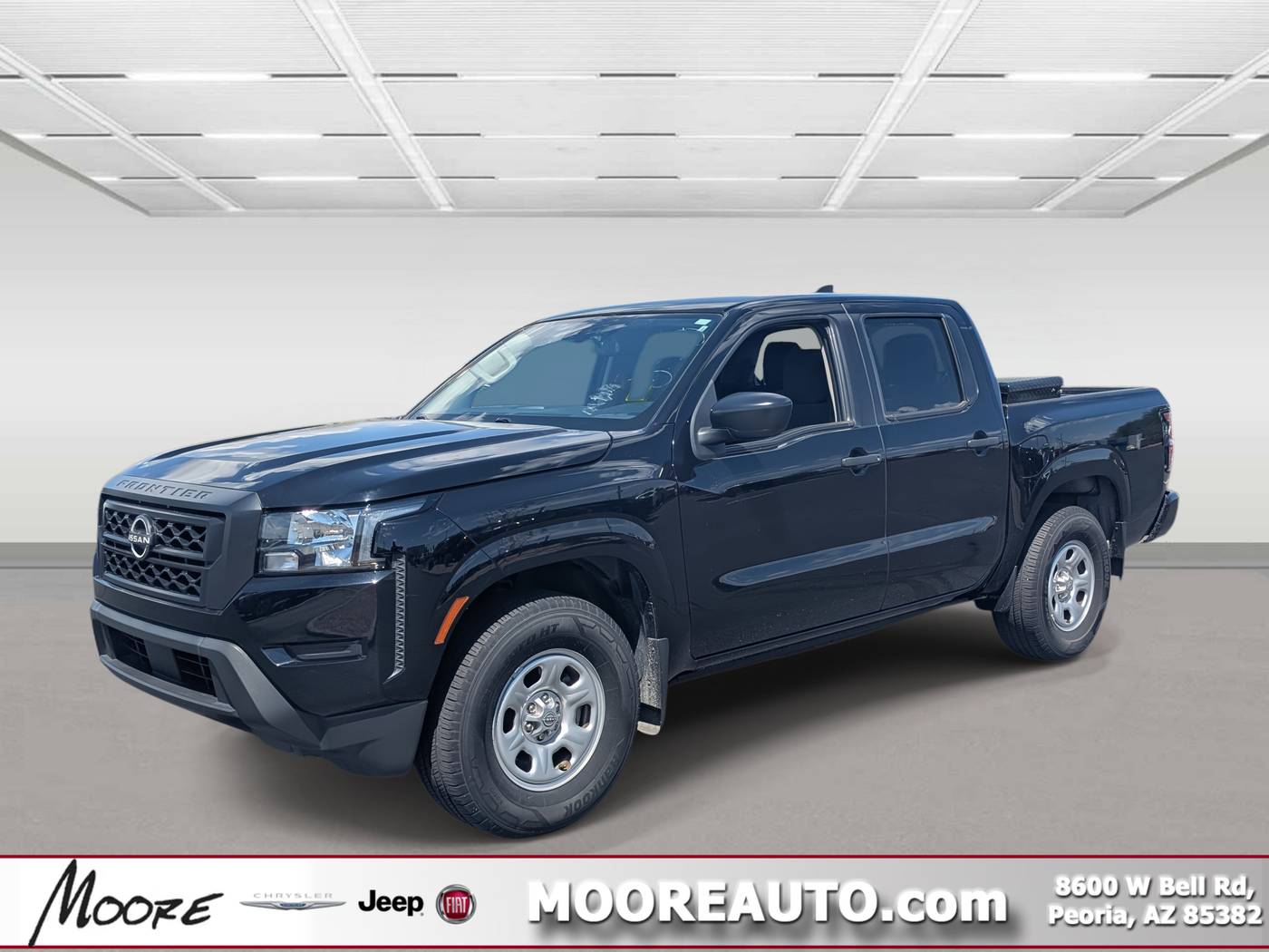 2022 Nissan Frontier S — Pickup Truck — 17,584 mi — Peoria, AZ