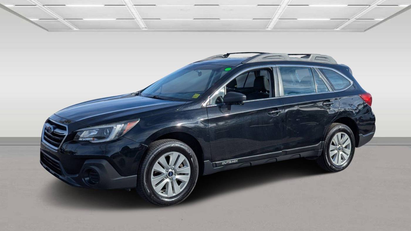 2018 Subaru Outback 2.5i — SUV — 106,547 mi — Peoria, AZ