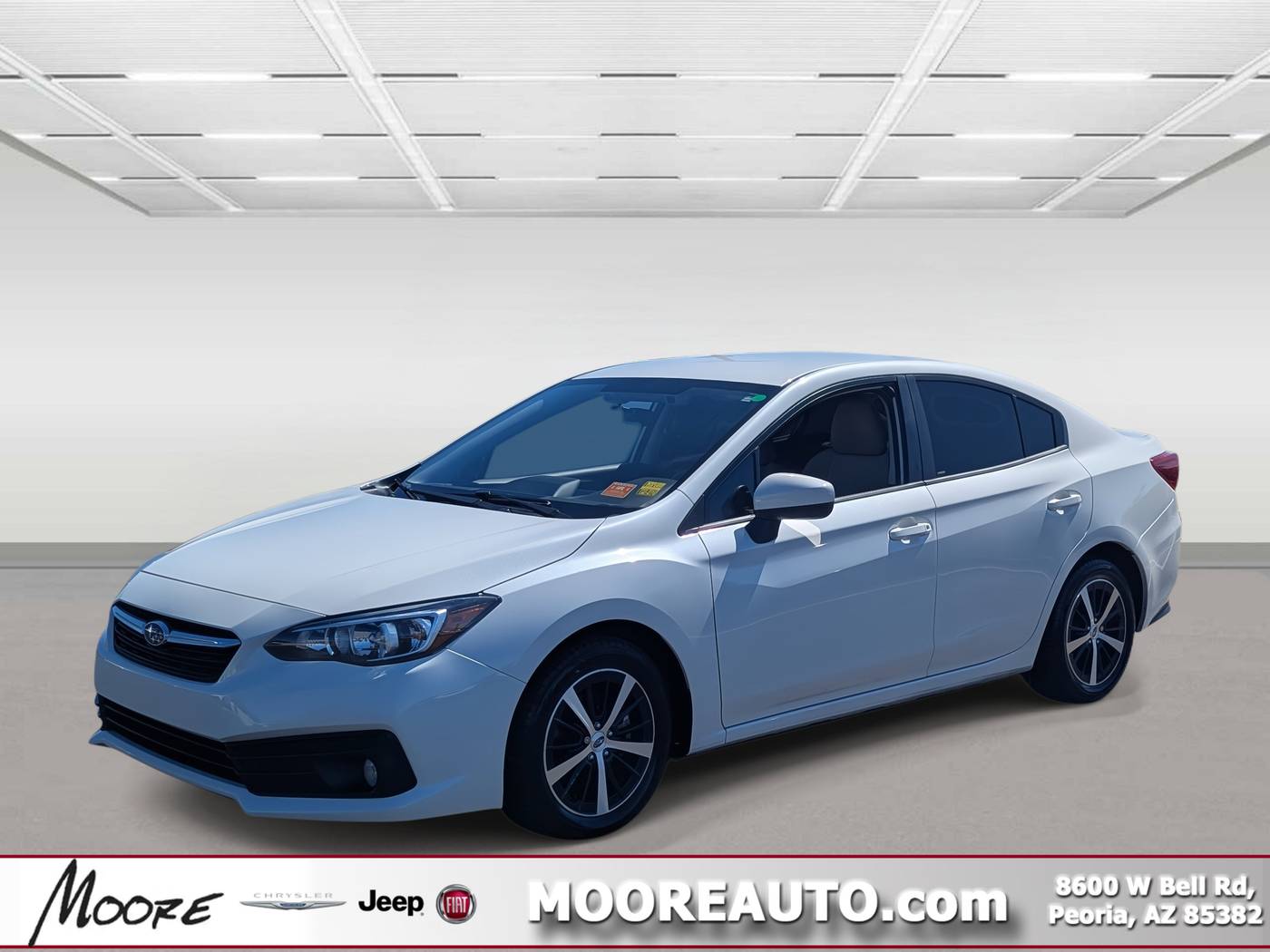 2023 Subaru Impreza 2.0i Premium — Sedan — 20,541 mi — Peoria, AZ