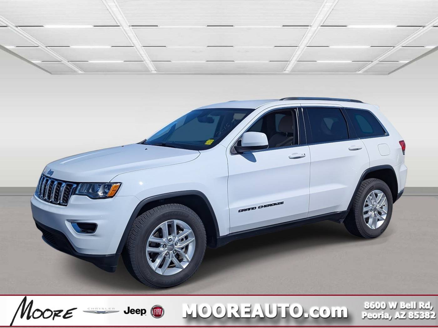 2017 Jeep Grand Cherokee Laredo