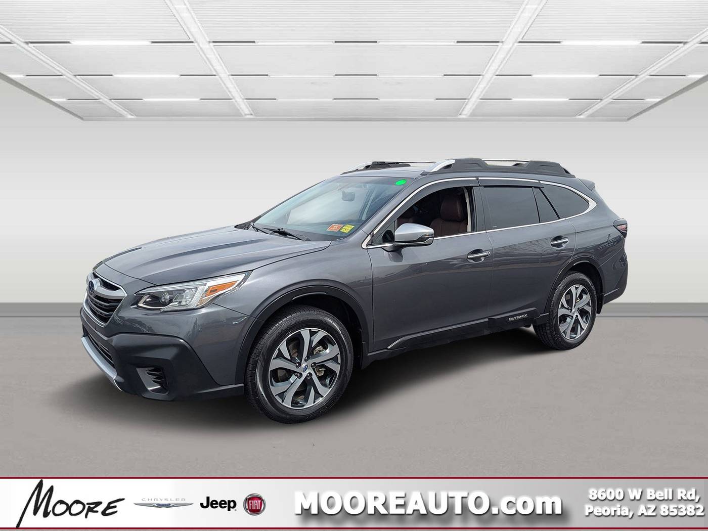 2022 Subaru Outback 2.4T Touring XT — SUV — 42,463 mi — Peoria, AZ