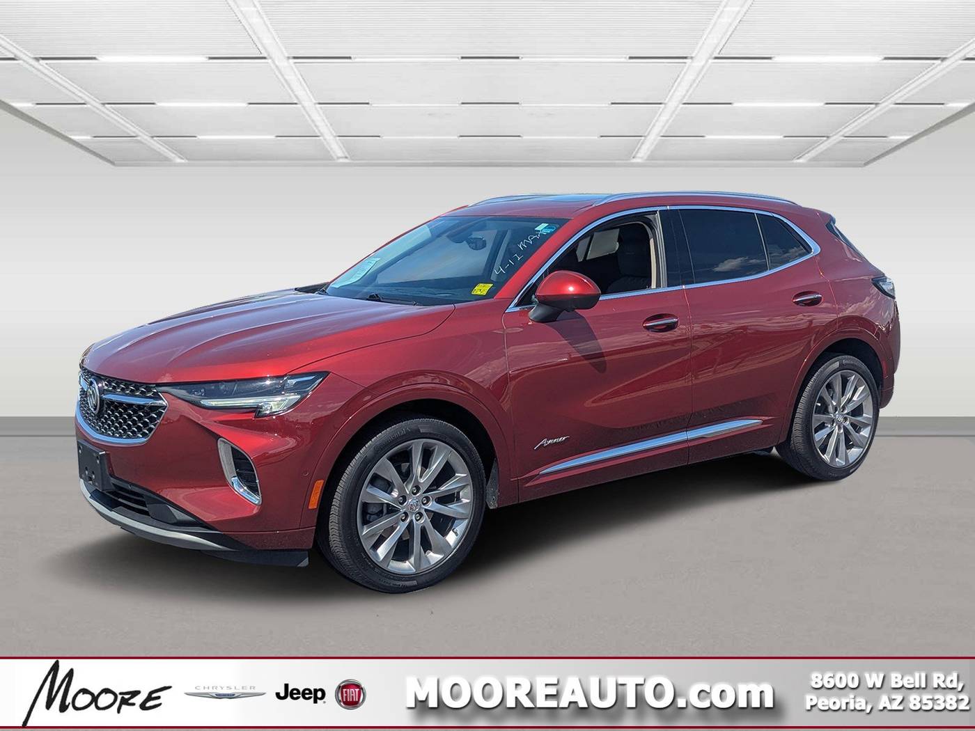 2023 Buick Envision Avenir — SUV — 33,849 mi — Peoria, AZ