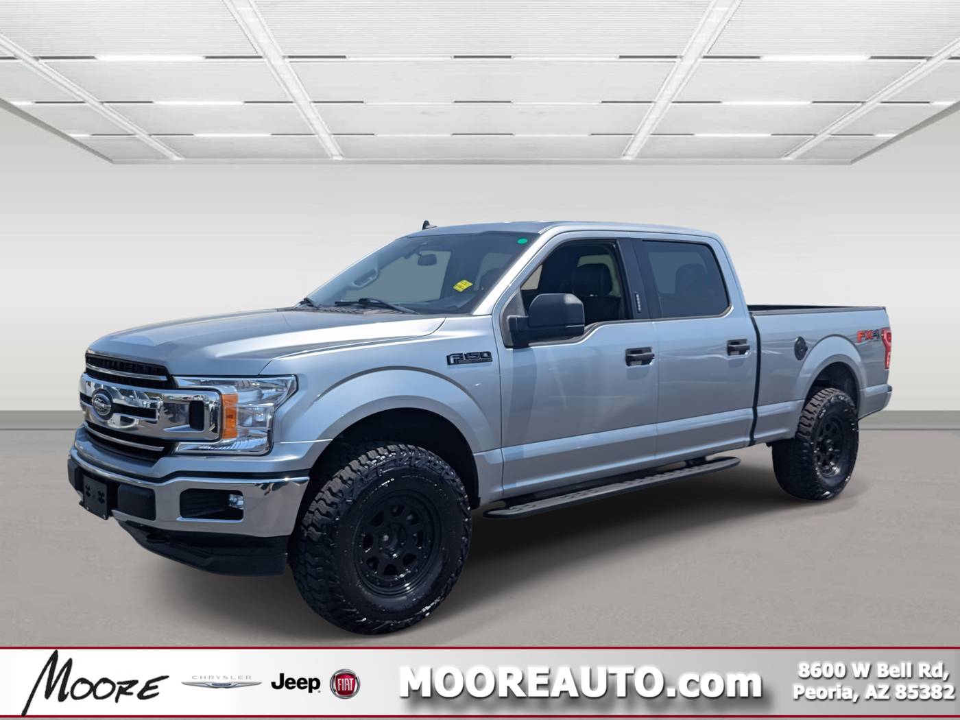 2020 Ford F-150 XL — Pickup Truck — 54,060 mi — Peoria, AZ