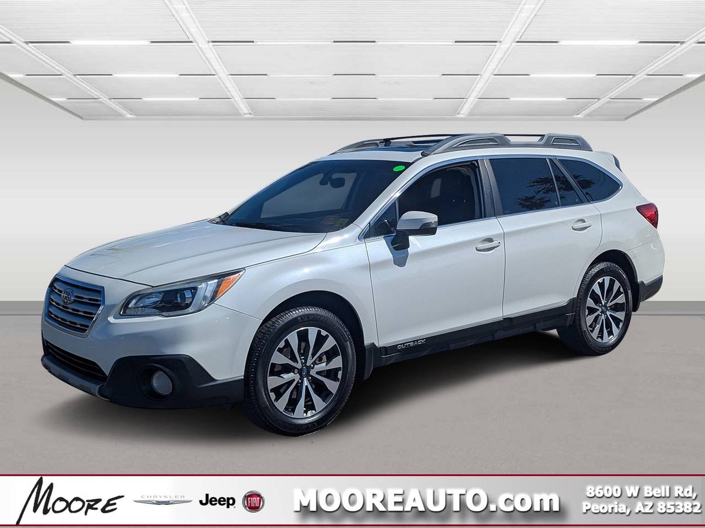 2017 Subaru Outback 2.5i Limited — SUV — 144,856 mi — Peoria, AZ