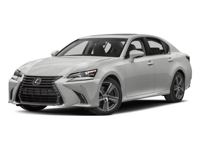 2017 Lexus GS GS 350 — Sedan — 24,165 mi — Peoria, AZ