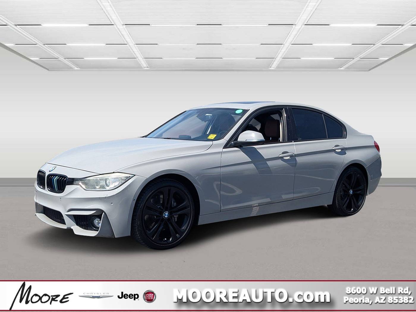 2013 BMW 3 Series 335i — Sedan — 85,593 mi — Peoria, AZ